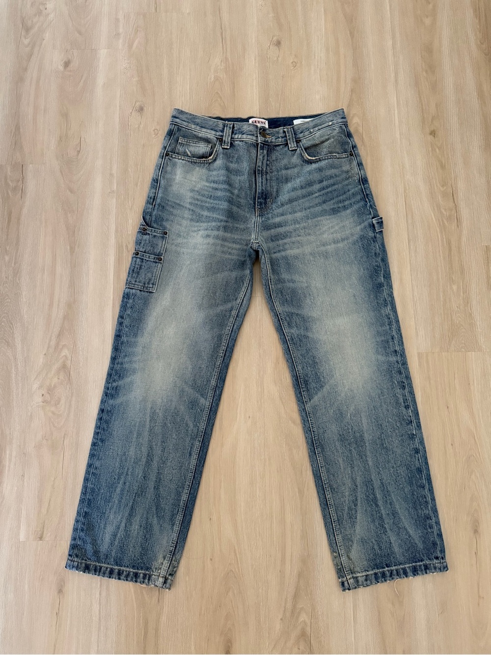 Guess Carpenter Jeans, Size 32